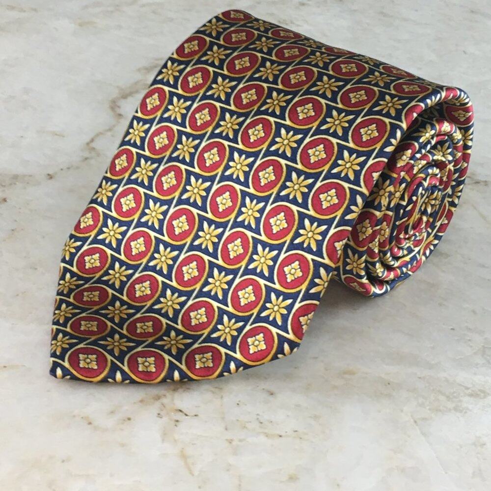 SCAPPINO SILK TIE
